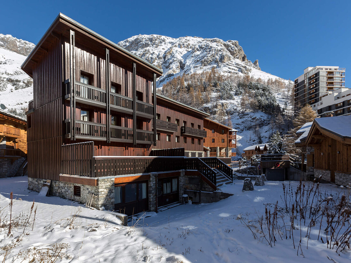 Appart 8 pers, 80m² avec cuisine équipée à Val-d'Isère - Photo 17