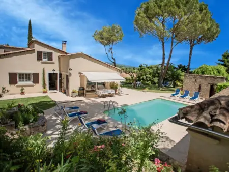 Location maison de vacances à Céreste