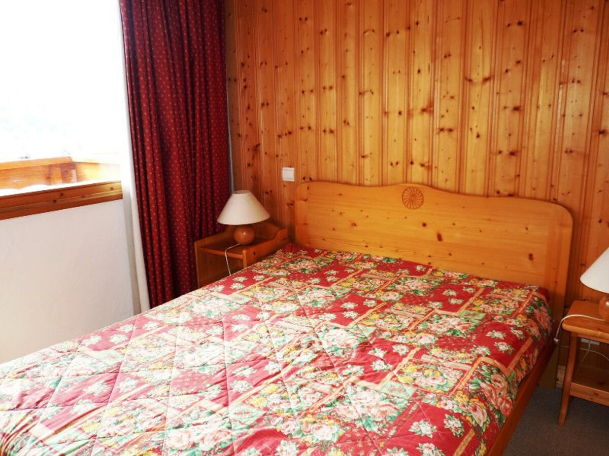 Appartement 3 pièces Méribel, balcon vue montagne, 50m navette - Photo 5