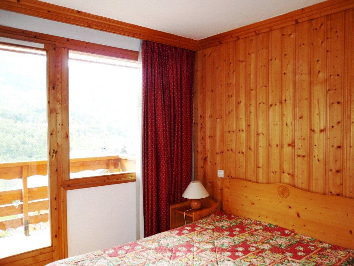 Appartement 3 pièces Méribel, balcon vue montagne, 50m navette - Photo 9