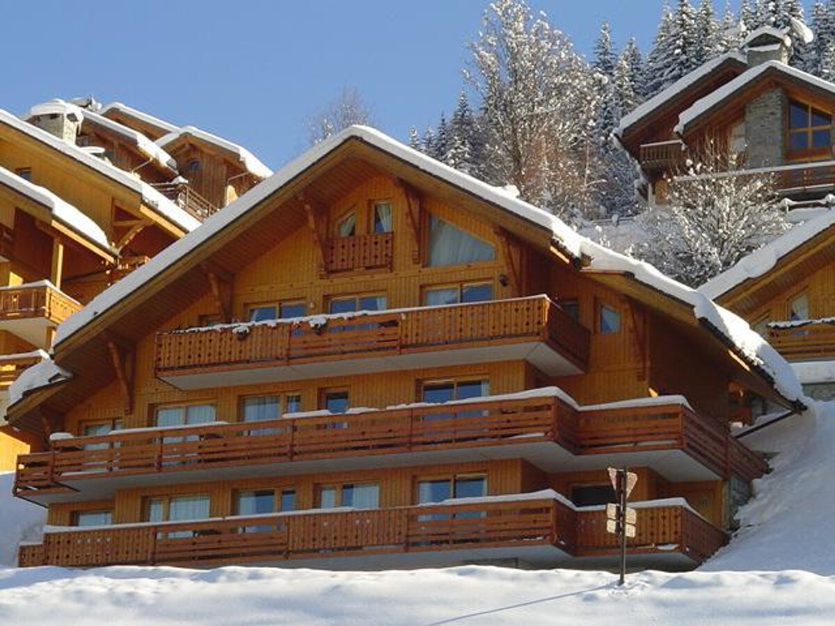 Appartement 3 pièces Méribel, balcon vue montagne, 50m navette - Photo 11