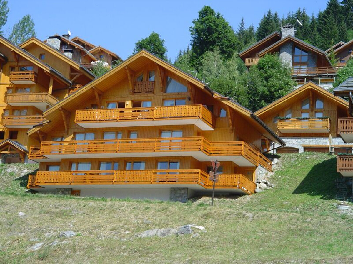 Appartement 3 pièces Méribel, balcon vue montagne, 50m navette - Photo 14