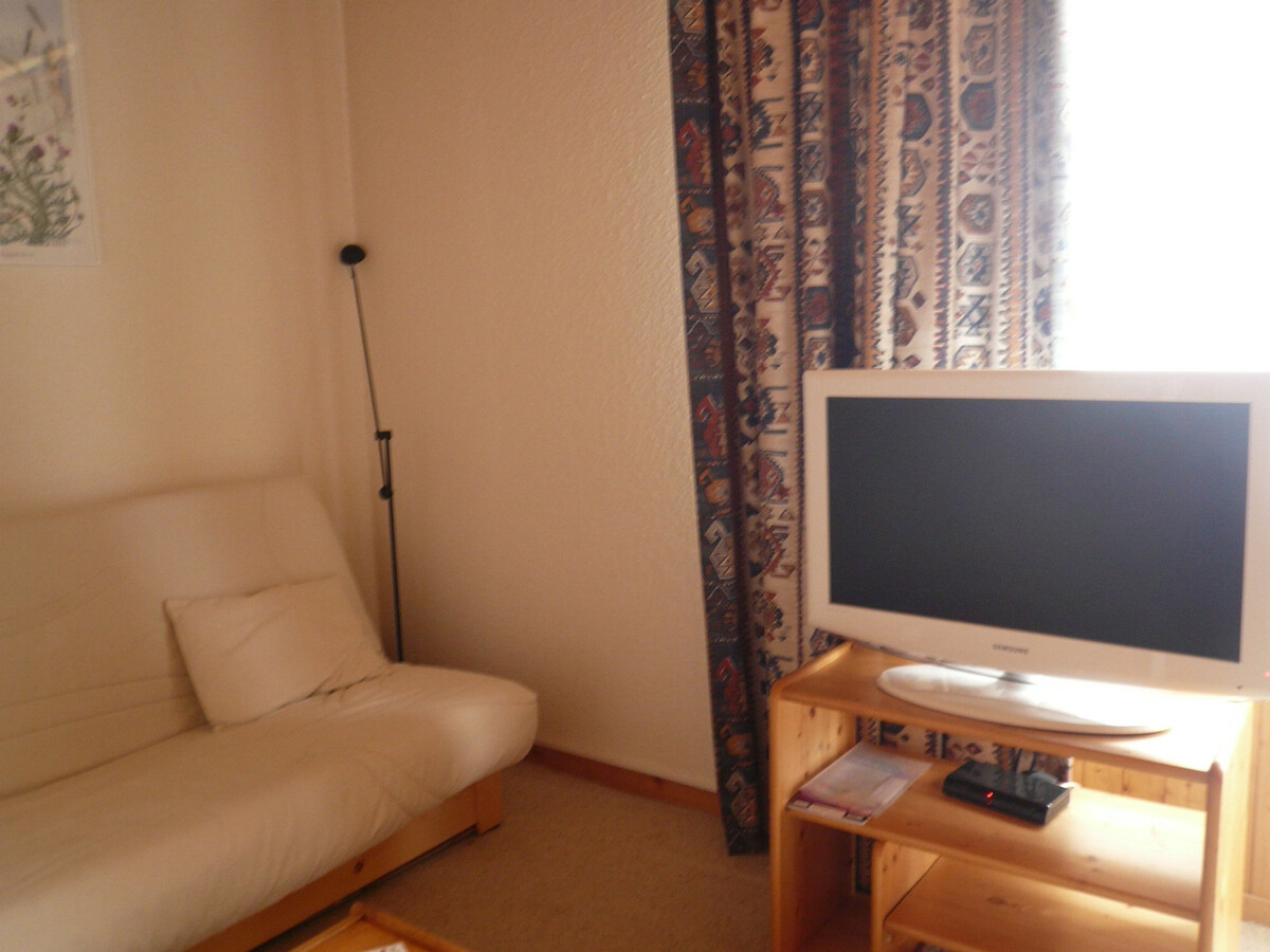 Studio cabine 26m² balcon sud, 4 pers à Mottaret - Photo 9