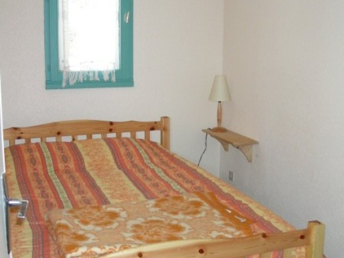 Appartement 2 pièces cabine avec balcon, 400m des pistes - Photo 3