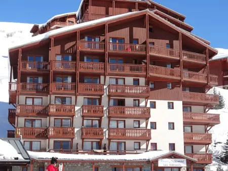 2 pièces 4 pers aux pieds des pistes, balcon sud - Photo 11