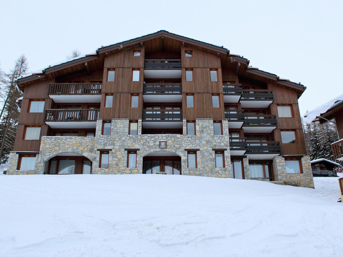 Appartement 6 pers rénové, terrasse montagne, 200m pistes - Photo 11