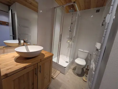 Studio 26m² Skis aux Pieds à Plagne Aime 2000 : photo 7