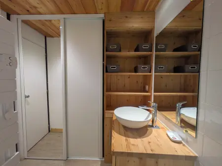 Studio 26m² Skis aux Pieds à Plagne Aime 2000 : photo 8