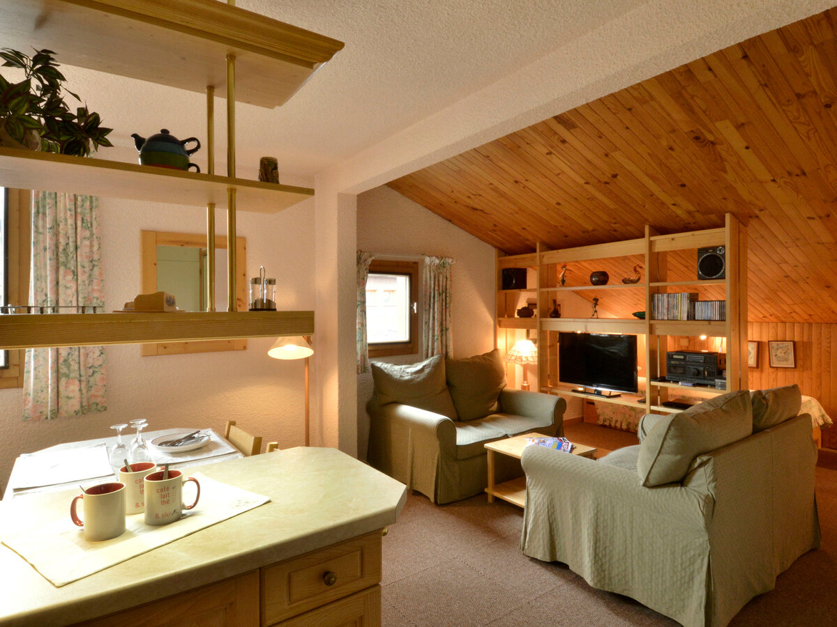 Appartement 2 pièces 5 personnes à Belle Plagne - Photo 1