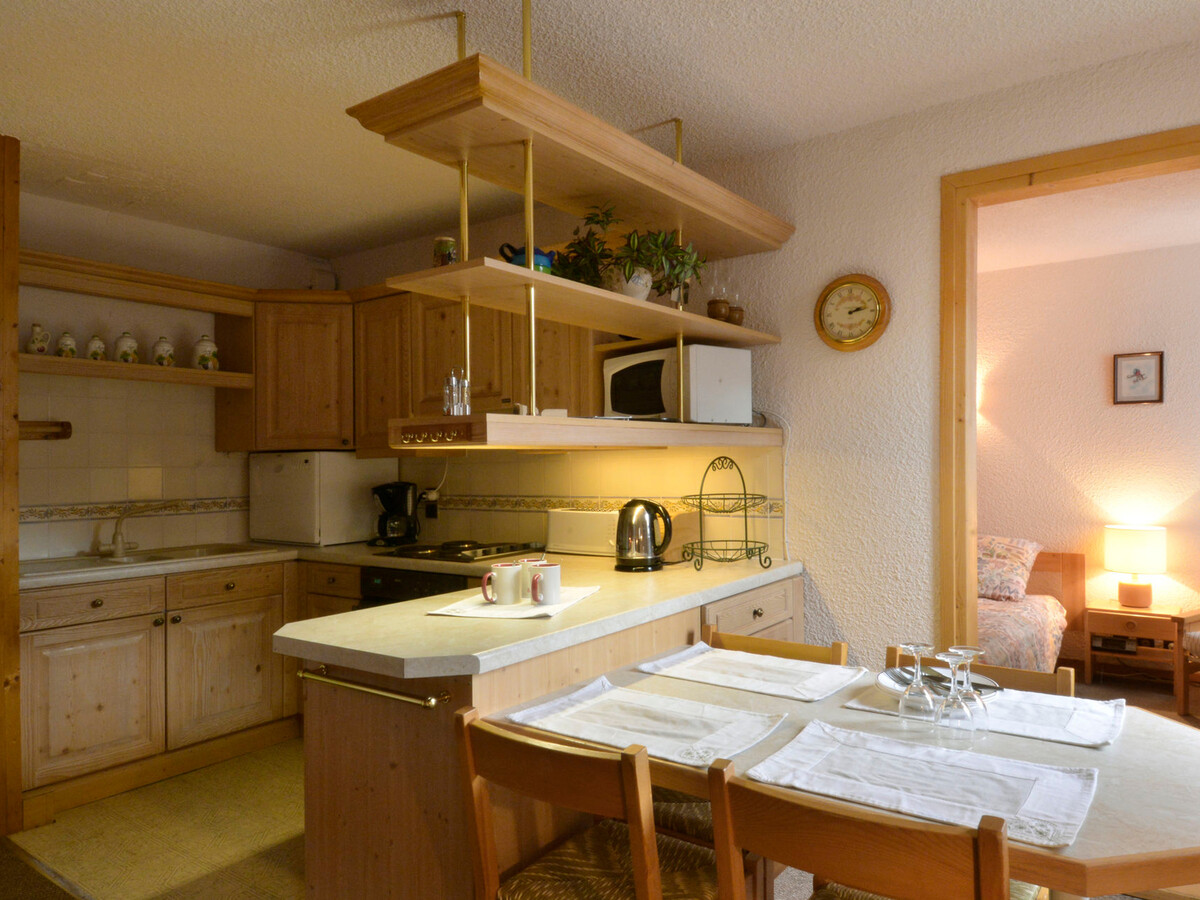 Appartement 2 pièces 5 personnes à Belle Plagne - Photo 2