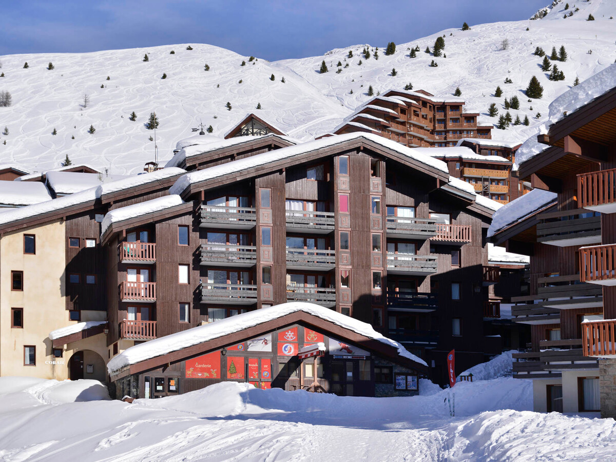 Appartement 2 pièces 5 personnes à Belle Plagne - Photo 9