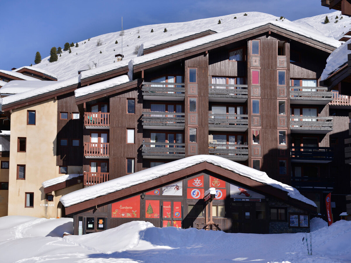 Appartement 2 pièces 5 personnes à Belle Plagne - Photo 12