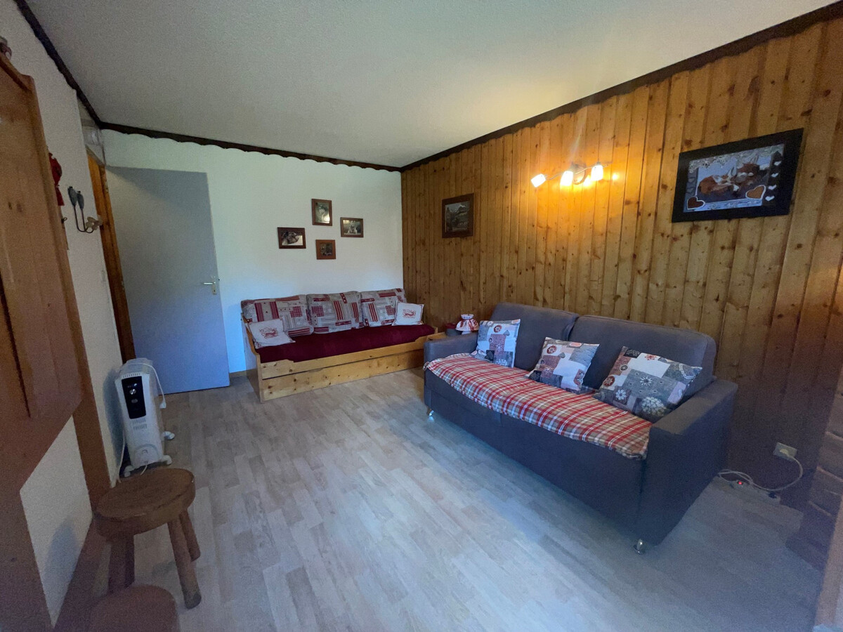 Studio 21m² au pied des pistes, Plagne Village - Photo 4