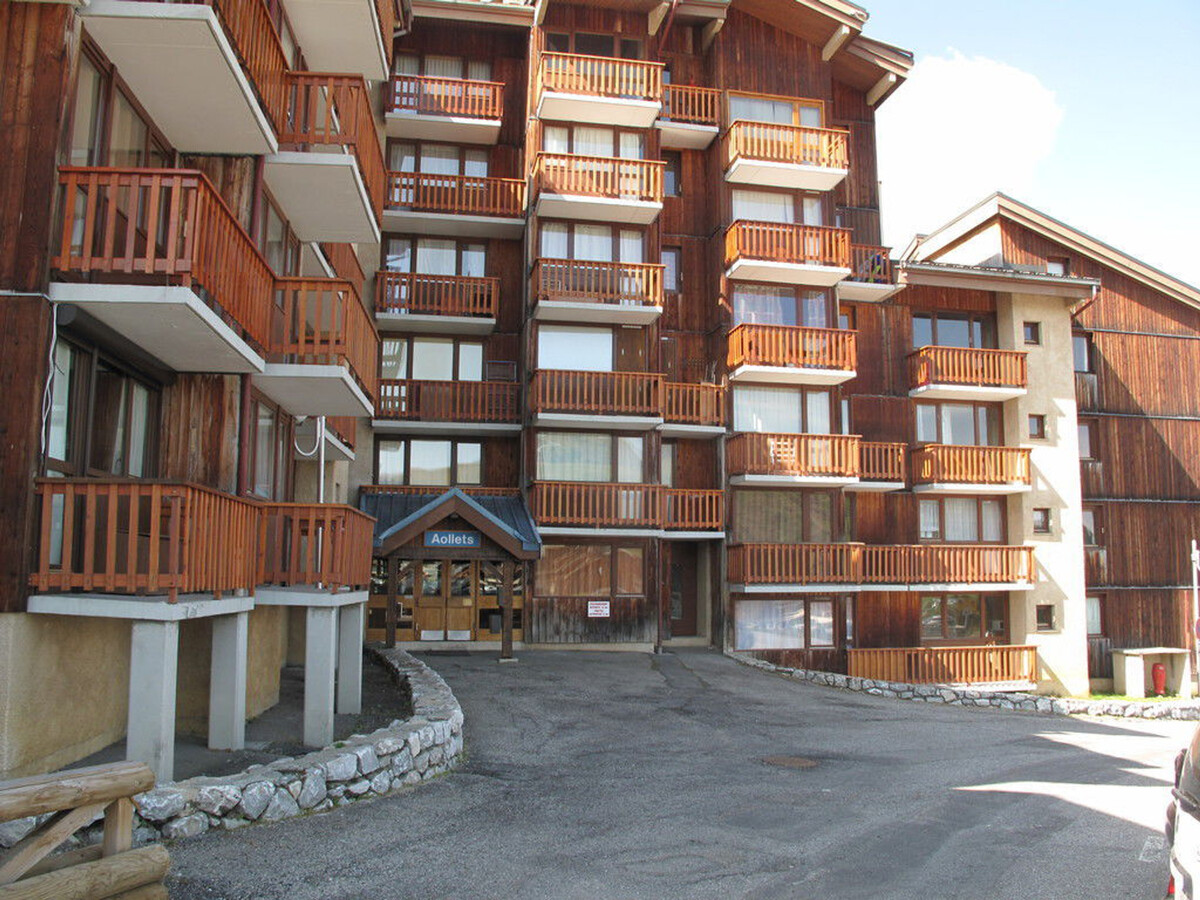 Studio 21m² au pied des pistes, Plagne Village - Photo 10