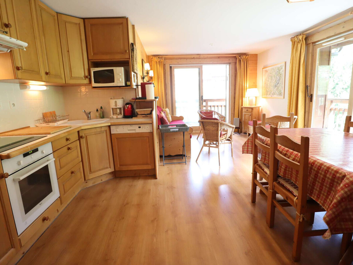 Appartement 3 chambres avec navette ski gratuite à Beaufort - Photo 1