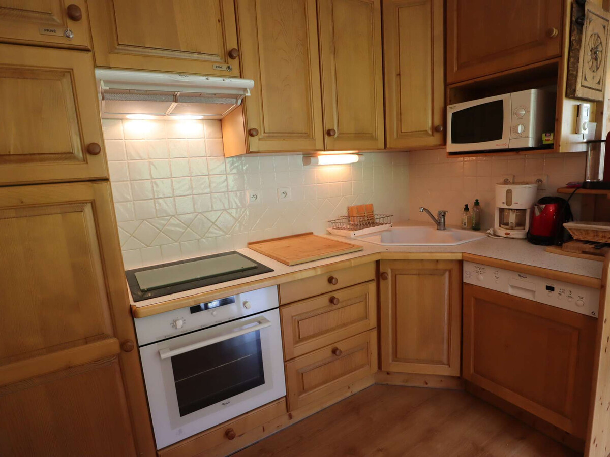 Appartement 3 chambres avec navette ski gratuite à Beaufort - Photo 2