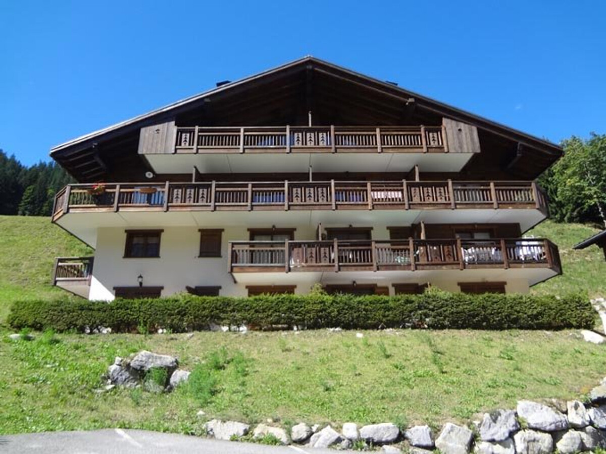Appartement 3 chambres avec navette ski gratuite à Beaufort - Photo 4
