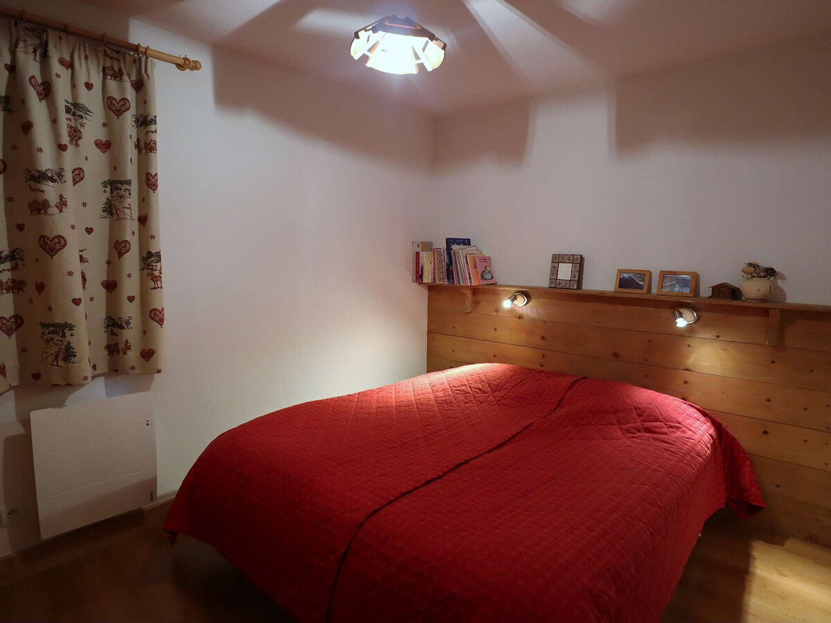 Appartement 3 chambres avec navette ski gratuite à Beaufort - Photo 5