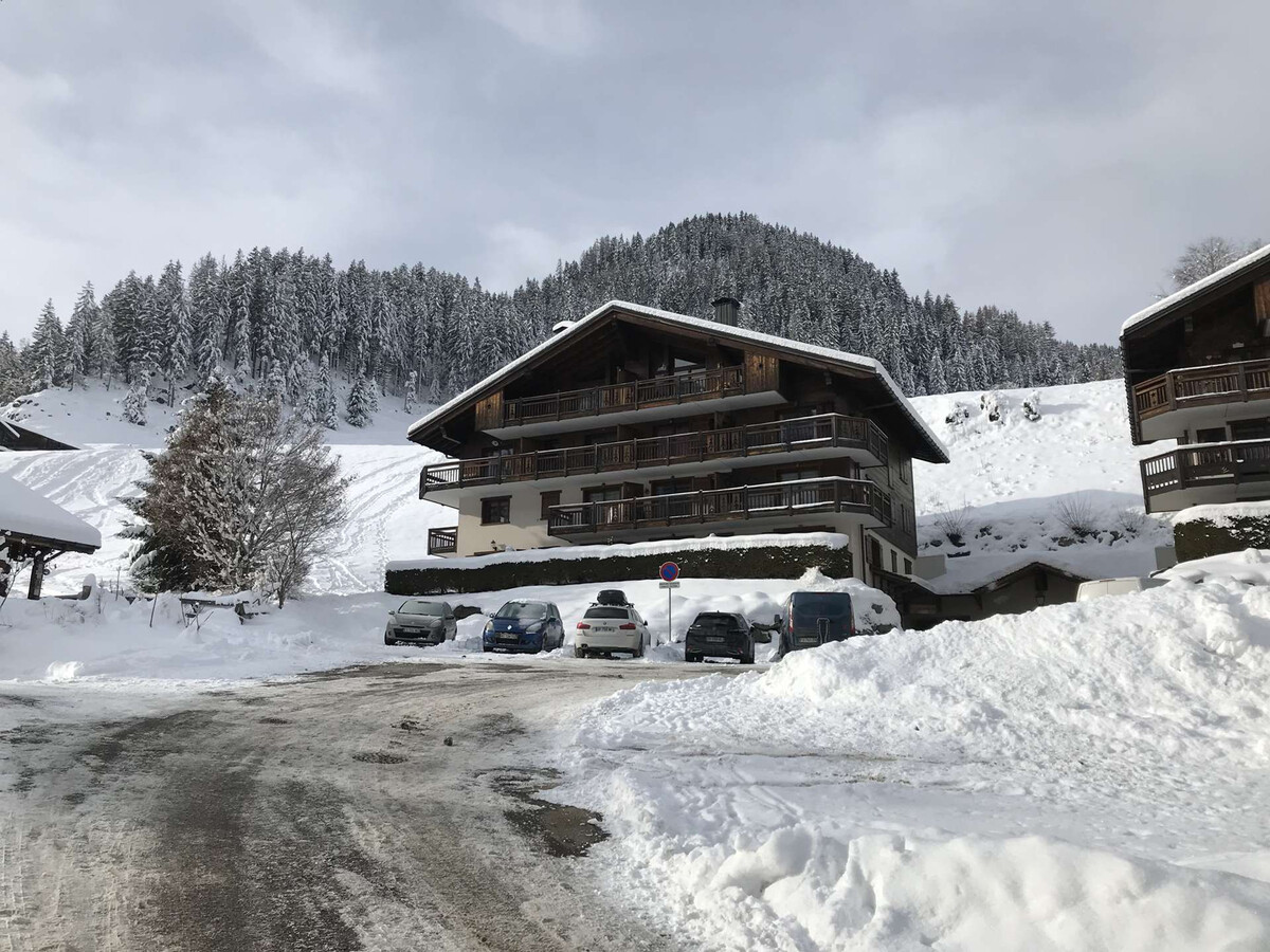 Appartement 3 chambres avec navette ski gratuite à Beaufort - Photo 8