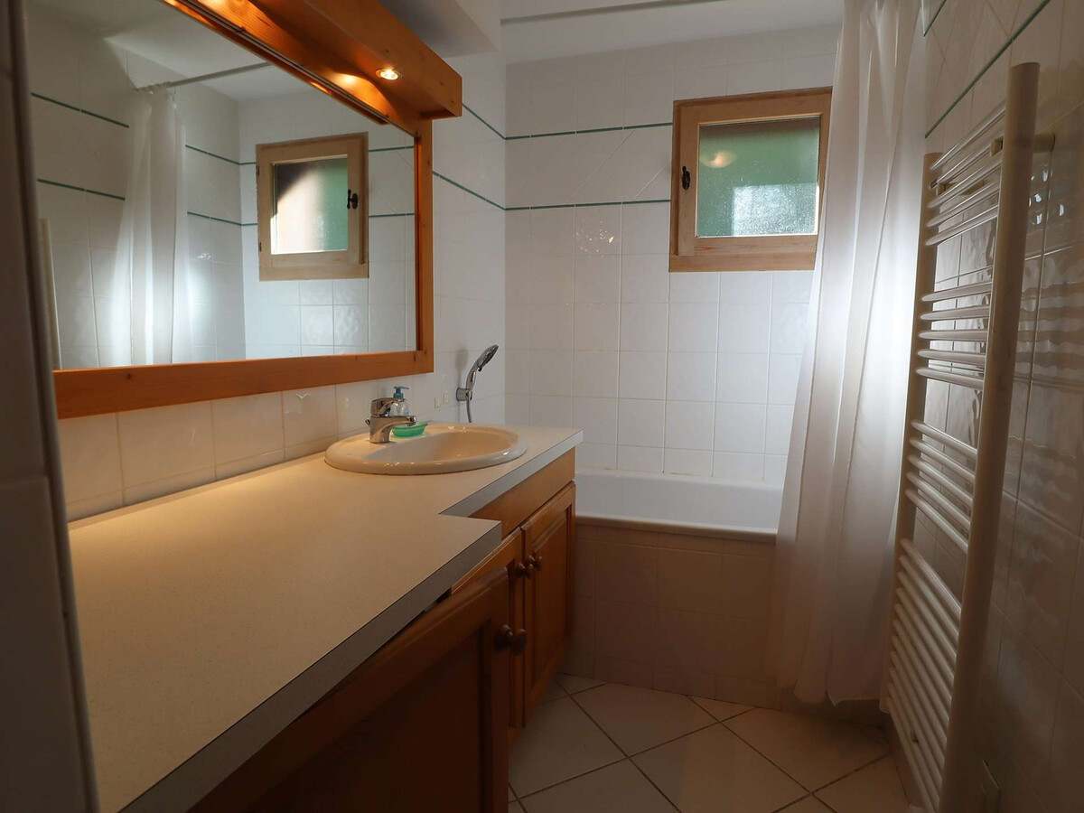 Appartement 3 chambres avec navette ski gratuite à Beaufort - Photo 9