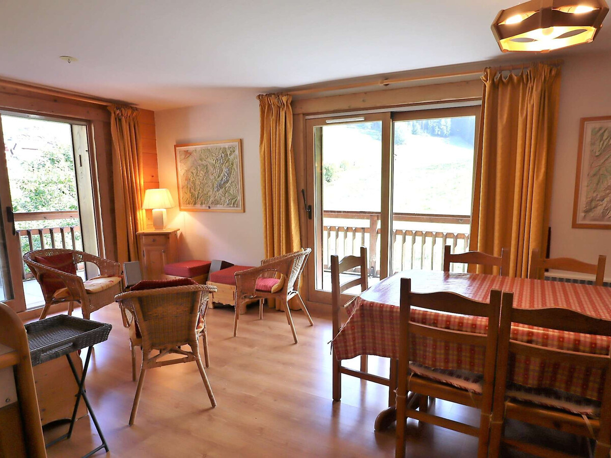 Appartement 3 chambres avec navette ski gratuite à Beaufort - Photo 10