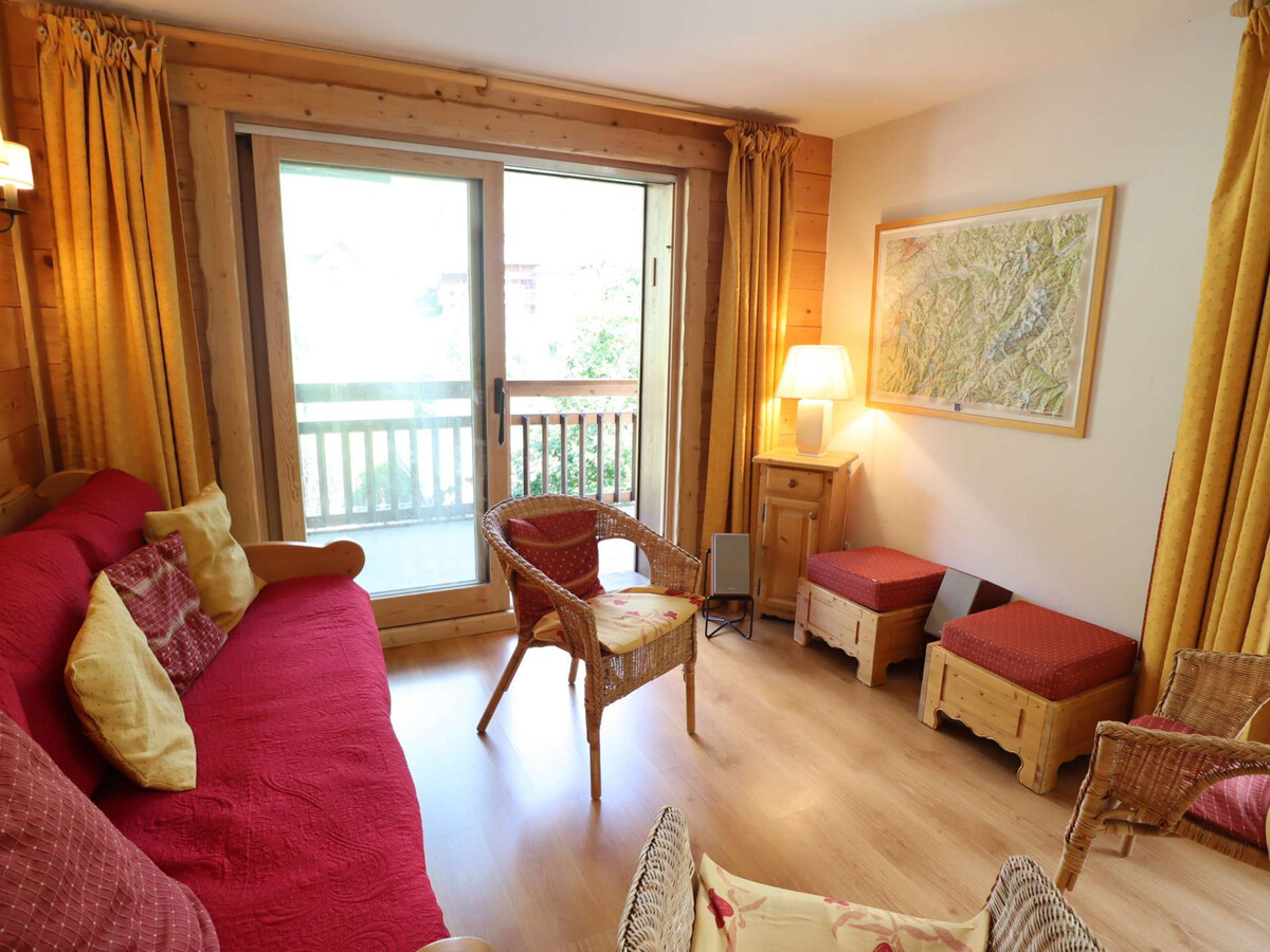 Appartement 3 chambres avec navette ski gratuite à Beaufort - Photo 11