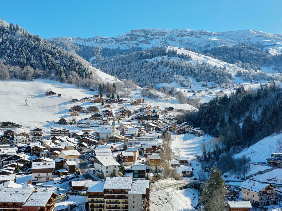 Appartement 3 chambres avec navette ski gratuite à Beaufort - Photo 15