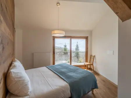 Appartement spacieux à Courchevel, 12-14 pers., parking & ski-in/ski-out : photo 9