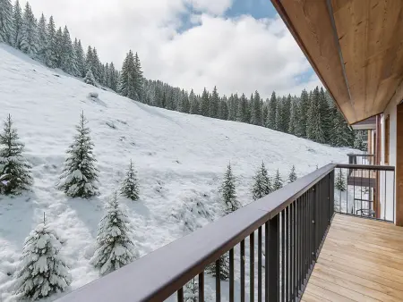 Appartement spacieux à Courchevel, 12-14 pers., parking & ski-in/ski-out : photo 15