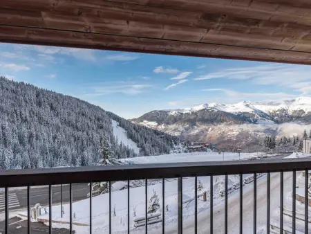 Appartement spacieux à Courchevel, 12-14 pers., parking & ski-in/ski-out : photo 16