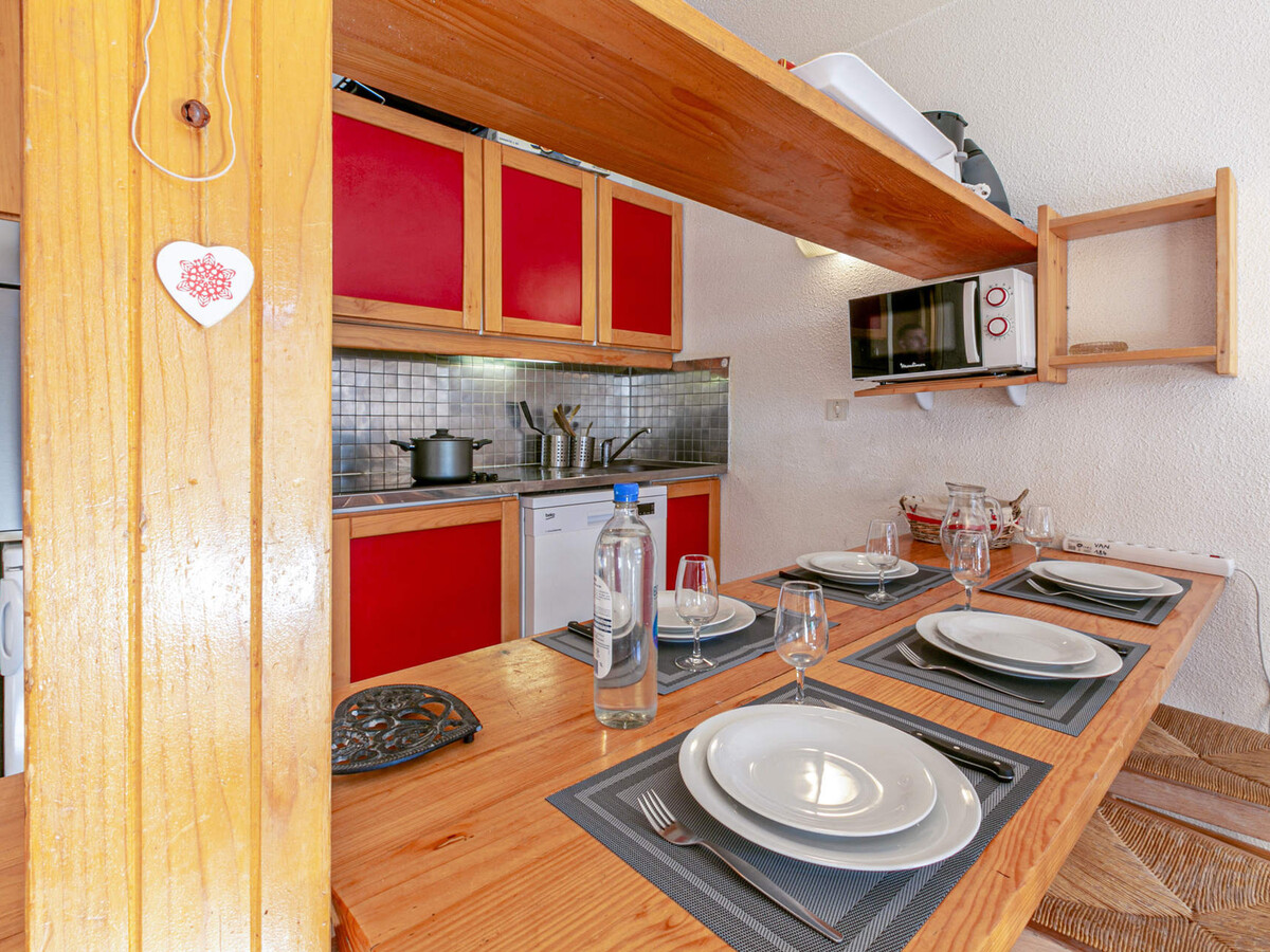 Appartement skis aux pieds, balcon sud à Val-d'Isère - Photo 4