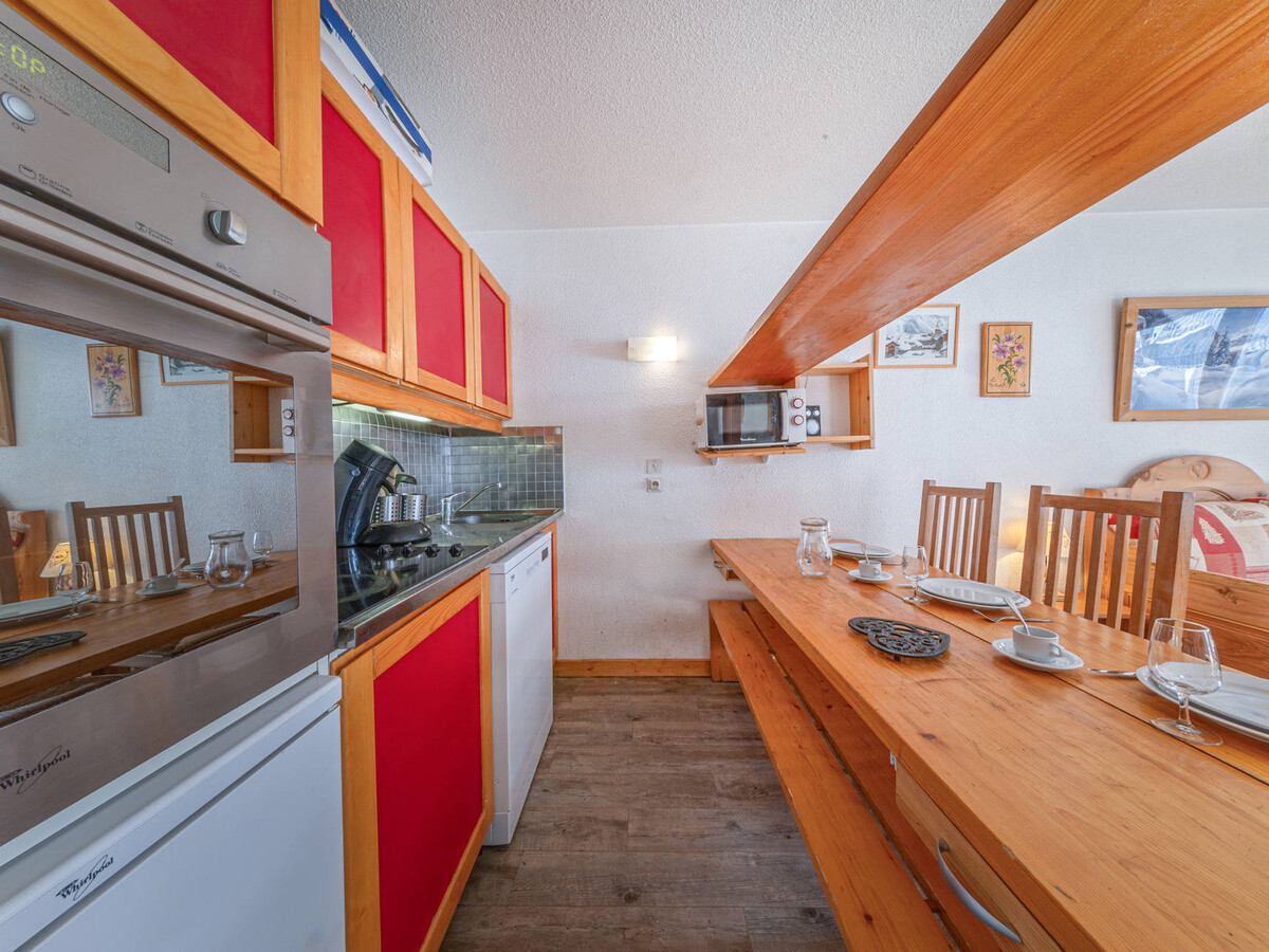 Appartement skis aux pieds, balcon sud à Val-d'Isère - Photo 5
