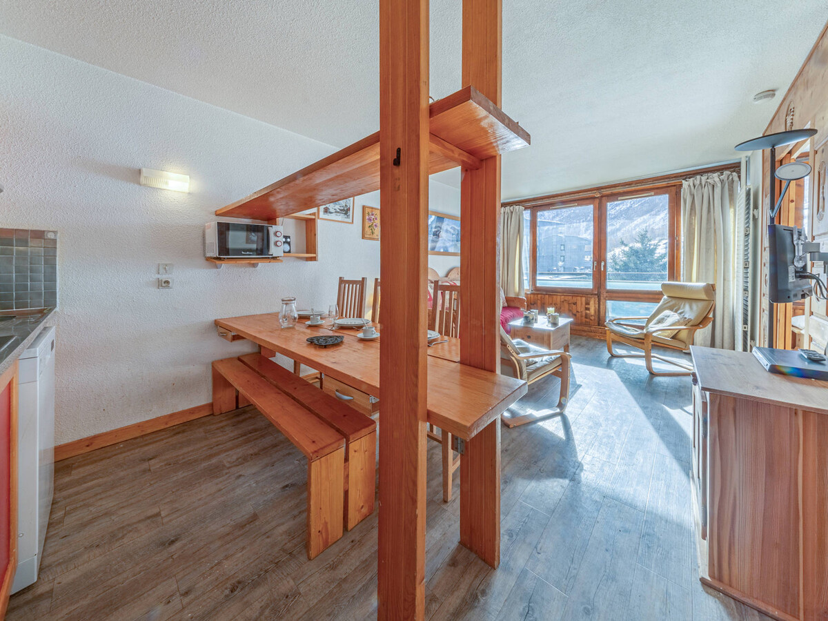 Appartement skis aux pieds, balcon sud à Val-d'Isère - Photo 7