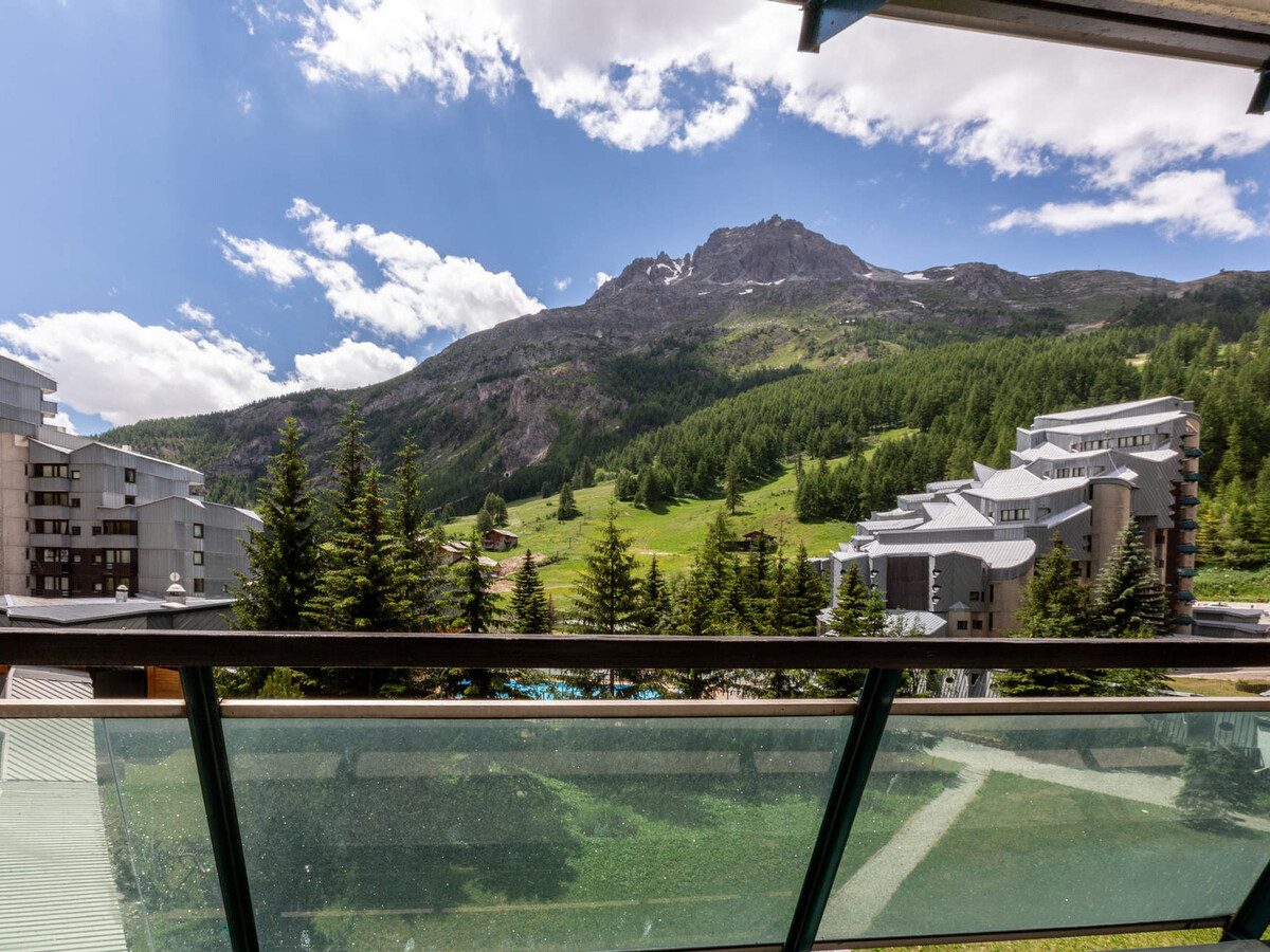 Appartement skis aux pieds, balcon sud à Val-d'Isère - Photo 11