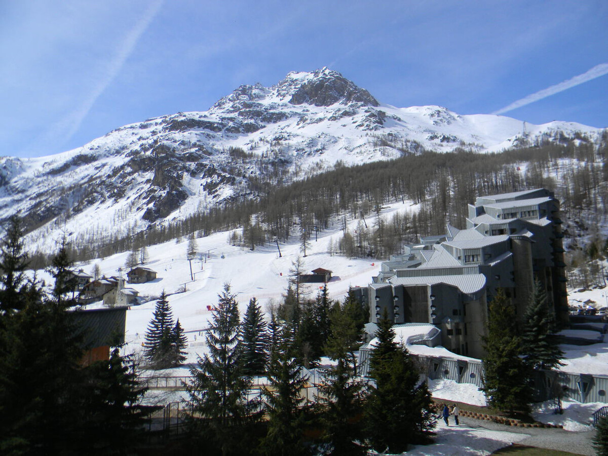 Appartement skis aux pieds, balcon sud à Val-d'Isère - Photo 12