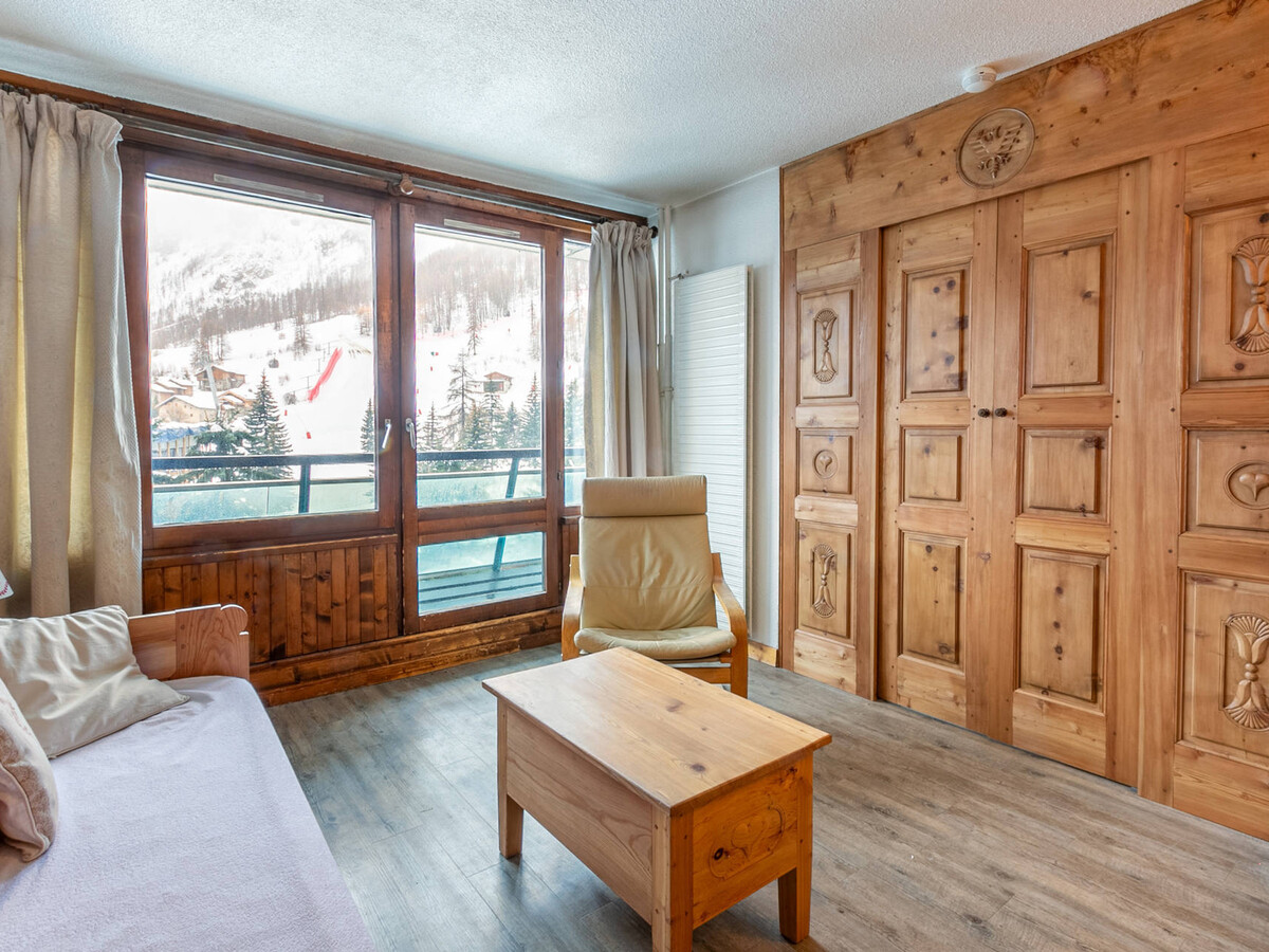 Appartement skis aux pieds, balcon sud à Val-d'Isère - Photo 13