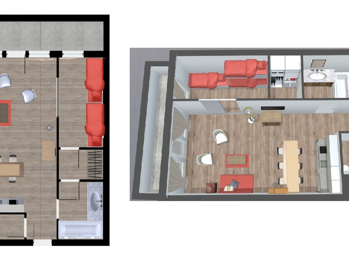 Appartement skis aux pieds, balcon sud à Val-d'Isère - Photo 15