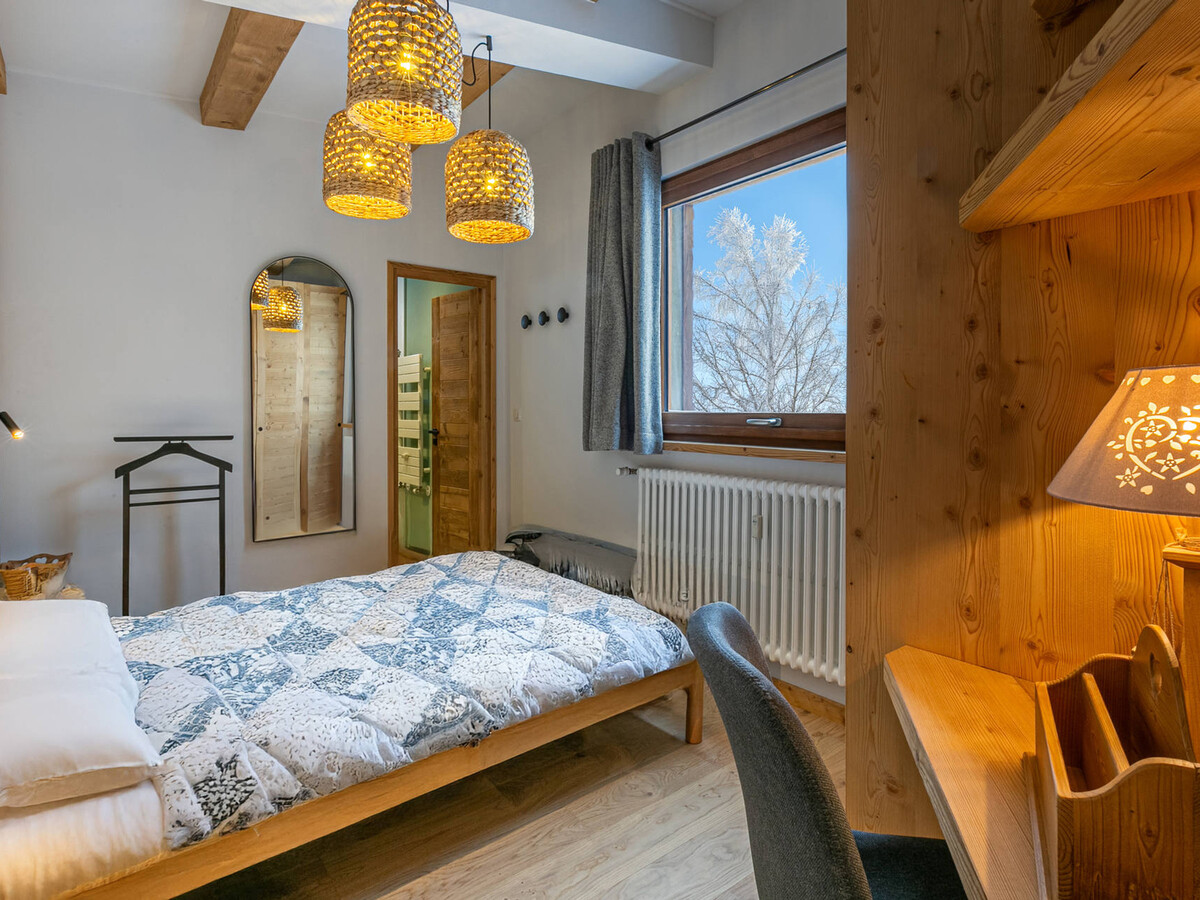 Appart 4P rénové, balcon sud face aux pistes à Val-d'Isère - Photo 9