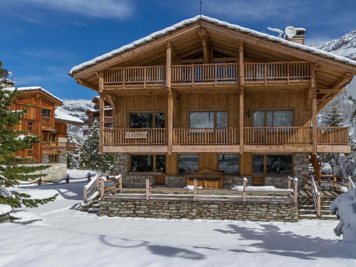 Appart 4P rénové, balcon sud face aux pistes à Val-d'Isère - Photo 16