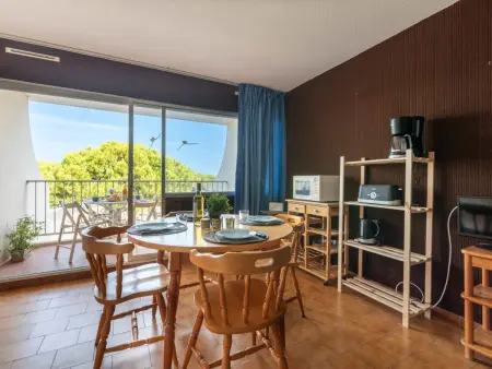 Location appartement à Port Camargue, Les caravelles