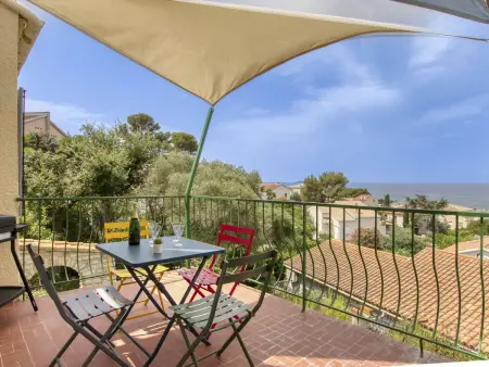 La Bellanda - Appartement vue mer à Six Fours : photo 9
