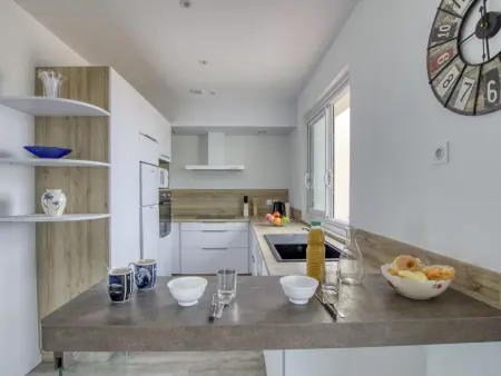 La Bellanda - Appartement vue mer à Six Fours : photo 12