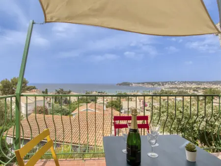 La Bellanda - Appartement vue mer à Six Fours : photo 19
