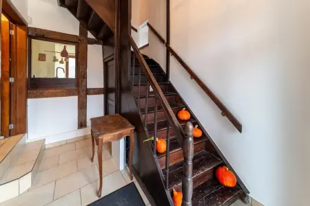Loft indépendant avec accès piscine à Esneux : photo 11