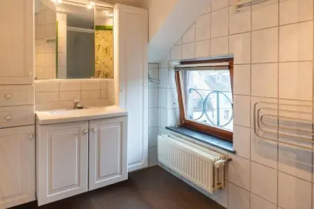 Loft indépendant avec accès piscine à Esneux : photo 12