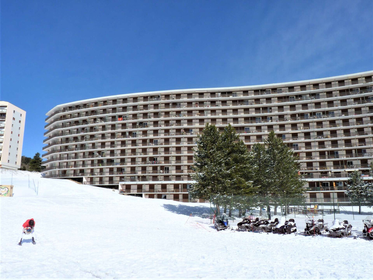 T2 lumineux 5 pers, 100m télésiège, casier ski - Photo 16