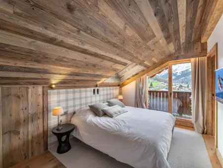Chalet de luxe avec espace détente, sport et spa à Méribel - Photo 5