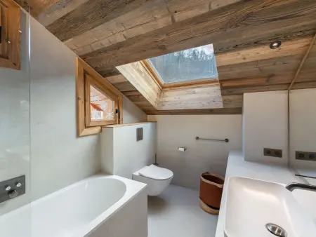 Chalet de luxe avec espace détente, sport et spa à Méribel - Photo 6