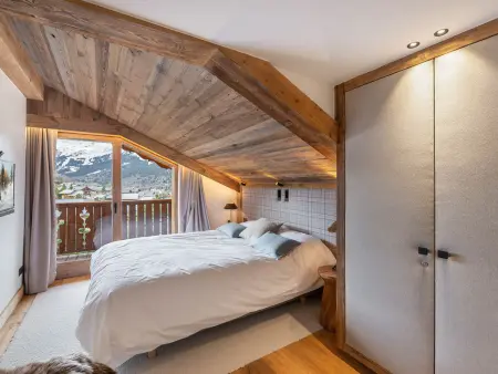 Chalet de luxe avec espace détente, sport et spa à Méribel - Photo 7
