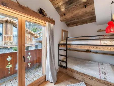 Chalet de luxe avec espace détente, sport et spa à Méribel - Photo 9